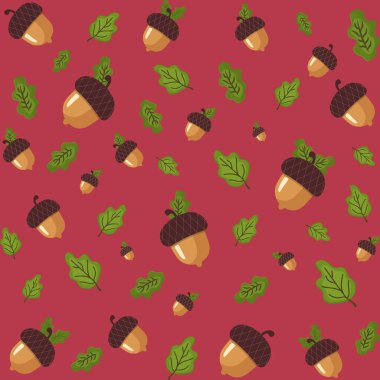 Palamutlar koyu arka planda kusursuz minimalist desen. Düz tasarım.