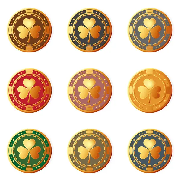 sonbahar yaprakları pürüzsüz desen tasarımı 