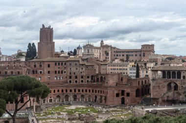 Roma - İmparatorluk Forumları, genel bakış