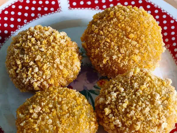 Atıştırmalık çikolatalı makarna keki.