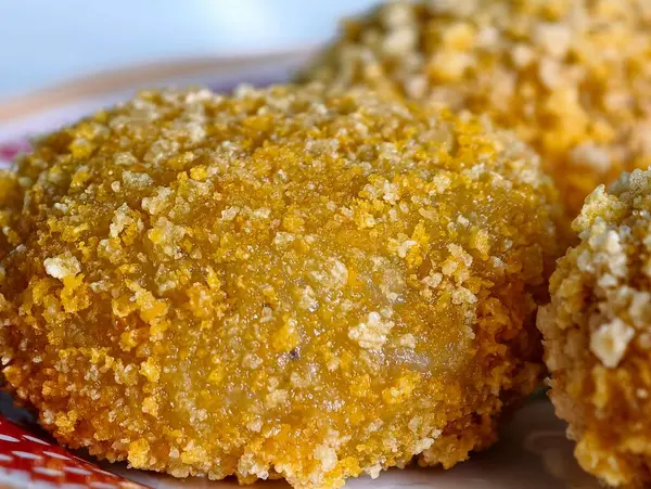 Atıştırmalık çikolatalı makarna keki.