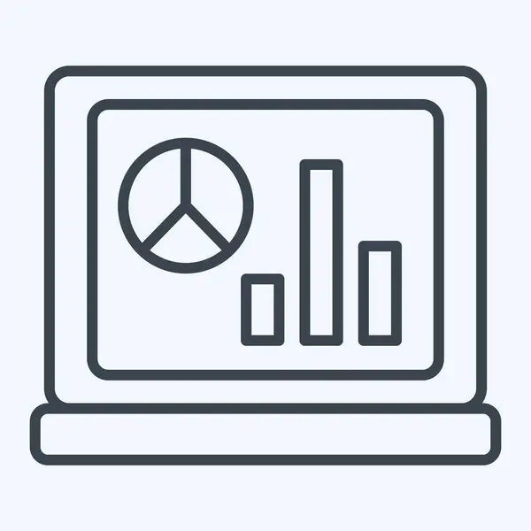 Simge İşletmeleri Web Sitesi. Finans ve Vergi sembolüyle ilgili. Sıra tarzı. Basit tasarım çizimi