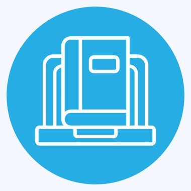 Simge Onlie Kitap Okuma. Teslimat sembolüyle ilgili. Mavi gözlü. dizayn edilebilir