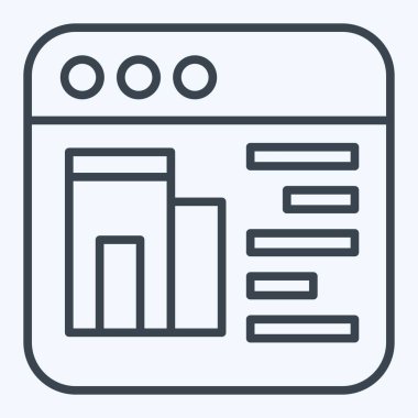 Icon Online Oteli. Teslimat sembolüyle ilgili. Sıra tarzı. düzenlenebilir