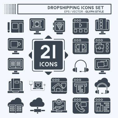 Simge Bırakma Nakliyesi. Eğitim sembolüyle ilgili. Kabartma tarzı. dizayn edilebilir