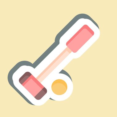 Etiket Polo. Binicilik sporu sembolüyle ilgili. dizayn edilebilir