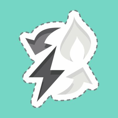 Çıkartma hattı benzinin gücünü kesti. Enerji Depolama sembolüyle ilgili. düzenlenebilir