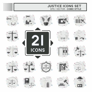 Simge Adaleti Belirledi. Eğitim sembolüyle ilgili. Renkli Leke Biçimi. Basit tasarım düzenlenebilir