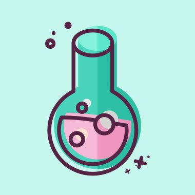 Simge Piyasa Araştırması. Medya ve Reklam Sembolü ile ilgili. MBE tarzı. düzenlenebilir