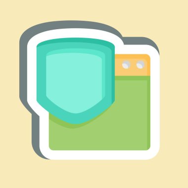 Simge Sitesi Koruması. Medya ve Reklam Sembolü ile ilgili. Kabartma biçimi