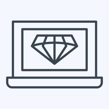 Simge Temizlik Kodu. Medya ve Reklam Sembolü ile ilgili. Sıra tarzı. düzenlenebilir