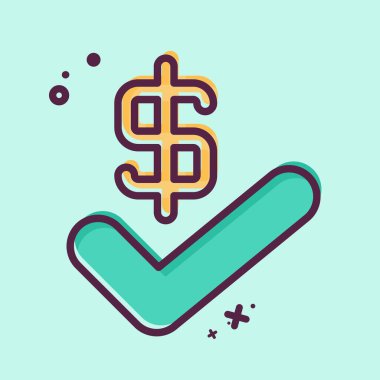 Simge Anlaşması. Denetim sembolüyle ilgili. MBE tarzı. dizayn edilebilir