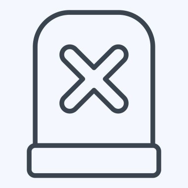 Simge Uyarısı. Ünlem sembolüyle ilgili. Sıra tarzı. dizayn edilebilir