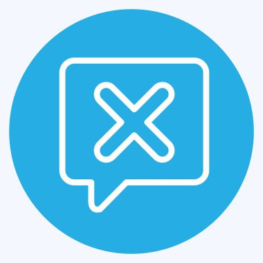 Simge Sor. Ünlem sembolüyle ilgili. Mavi gözlü. dizayn edilebilir