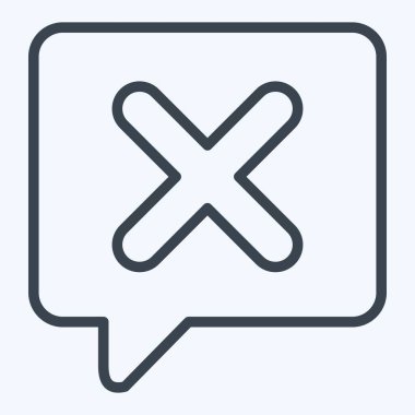 Simge Sor. Ünlem sembolüyle ilgili. Sıra tarzı. dizayn edilebilir