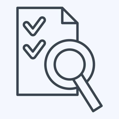 Simge Denetleme. Denetim sembolüyle ilgili. Sıra tarzı. dizayn edilebilir