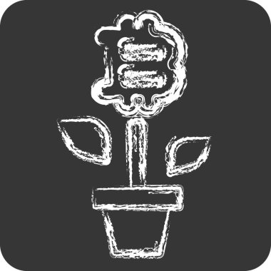 Simge Bitcoin Çiftliği. Kripto para birimi sembolüyle ilgili. tebeşir Biçimi