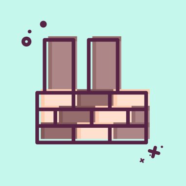 Simge İnşaat. İnşaat Mühendisliği sembolüyle ilgili. MBE biçimi