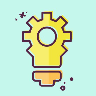 Simgesel Yaratıcı Yenilik. Geliştirme sembolüyle ilgili. MBE biçimi