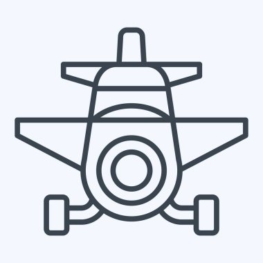 Simge Kırpıcı Duster. Araç sembolüyle ilgili. Sıra tarzı. düzenlenebilir