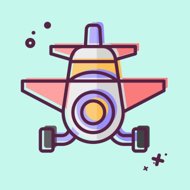 Simge Kırpıcı Duster. Araç sembolüyle ilgili. MBE tarzı. düzenlenebilir