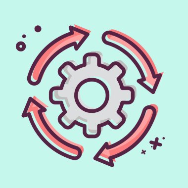 Simge Geliştirme Ayarları. Geliştirme sembolüyle ilgili. MBE biçimi