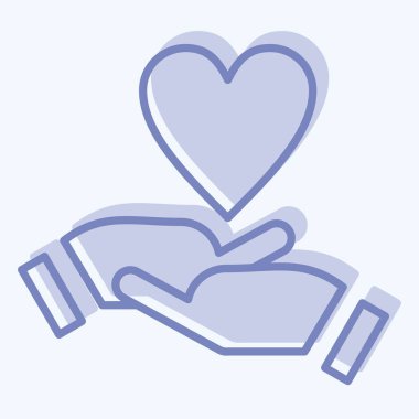 Simgesel Duygusal Gelişim. Geliştirme sembolüyle ilgili. iki ton biçimi