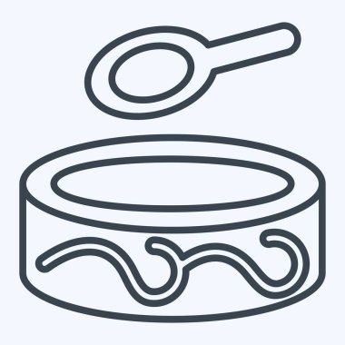 Simge Kumis. Kazakistan sembolüyle ilgili. Sıra tarzı. dizayn edilebilir