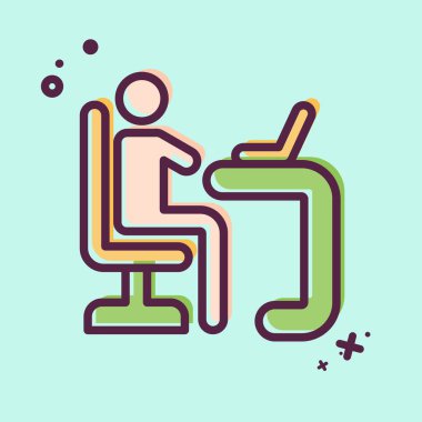 Simge Öğrenici. Geliştirme sembolüyle ilgili. MBE biçimi