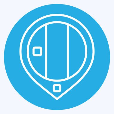 Simge Moğolistan. Kazakistan sembolüyle ilgili. Mavi gözlü. dizayn edilebilir