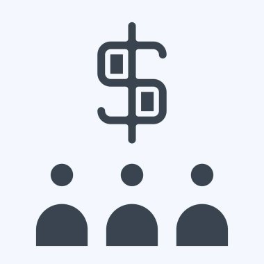 Simge İncelemesi. Denetim sembolüyle ilgili. Kabartma tarzı. dizayn edilebilir