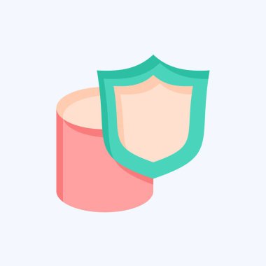 Simge Güvenliği Veri Deposu. Kripto para birimi sembolüyle ilgili. düz biçim