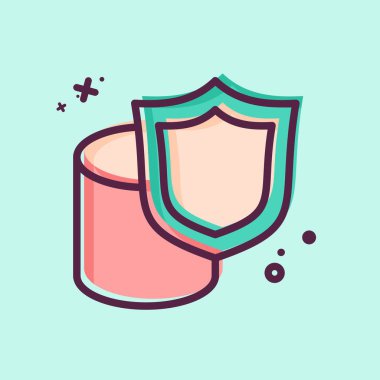 Simge Güvenliği Veri Deposu. Kripto para birimi sembolüyle ilgili. MBE biçimi