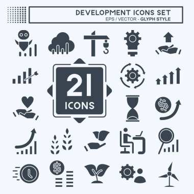 Simge Ayarlama Geliştirme. Eğitim sembolüyle ilgili. Kabartma biçimi