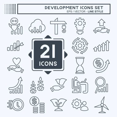 Simge Ayarlama Geliştirme. Eğitim sembolüyle ilgili. satır biçimi