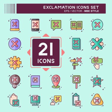 Simge Ayarlama Ünlemi. Eğitim sembolüyle ilgili. MBE tarzı. dizayn edilebilir