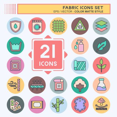 Simge Ayarlama Kumaşı. Eğitim sembolüyle ilgili. renk arkadaşı stili. dizayn edilebilir