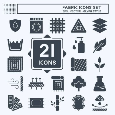 Simge Ayarlama Kumaşı. Eğitim sembolüyle ilgili. Kabartma tarzı. dizayn edilebilir