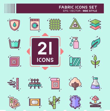 Simge Ayarlama Kumaşı. Eğitim sembolüyle ilgili. MBE tarzı. dizayn edilebilir