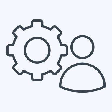 Simge Yetenekleri. Geliştirme sembolüyle ilgili. satır biçimi