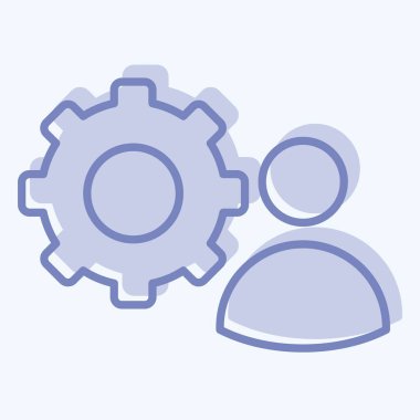 Simge Yetenekleri. Geliştirme sembolüyle ilgili. iki ton biçimi