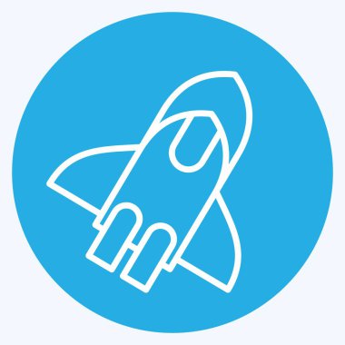 Icon Star Up. Kripto para birimi sembolüyle ilgili. mavi gözler tarzı