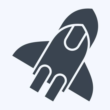 Icon Star Up. Kripto para birimi sembolüyle ilgili. Kabartma biçimi