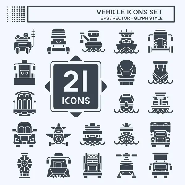 Simge Ayarlı Araç. Ulaşım sembolüyle ilgili. Kabartma tarzı. düzenlenebilir