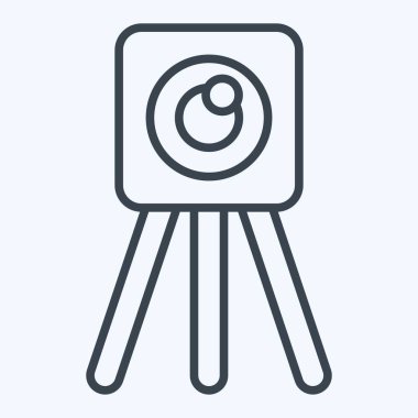 Simge İnceleme Eng. İnşaat Mühendisliği sembolüyle ilgili. Sıra tarzı. dizayn edilebilir