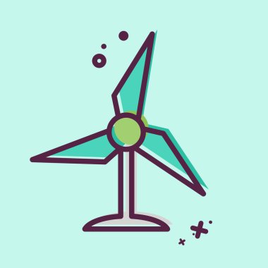 Simge Sürdürülebilir Geliştirme. Geliştirme sembolüyle ilgili. MBE biçimi