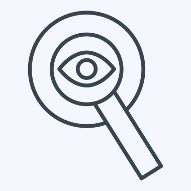 Simge Şeffaflığı. Denetim sembolüyle ilgili. Sıra tarzı. dizayn edilebilir