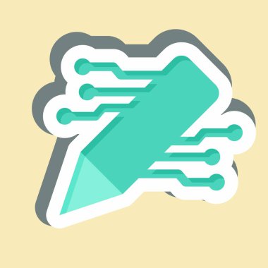 Yapıştırma Yapay Zeka İçeriği Yazımı. Yapay Zeka sembolüyle ilgili