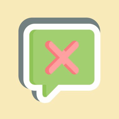 Etiket Sor. Ünlem sembolüyle ilgili. dizayn edilebilir