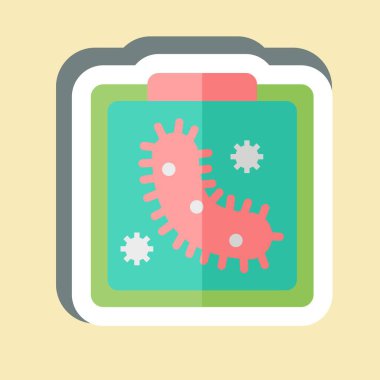 Etiket Biyoloji Sanatı. Biyomühendislik sembolüyle ilgili